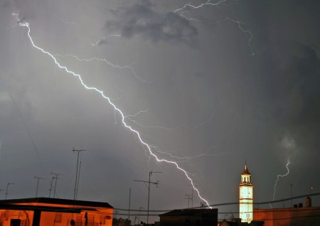 El resplandeciente Rayo